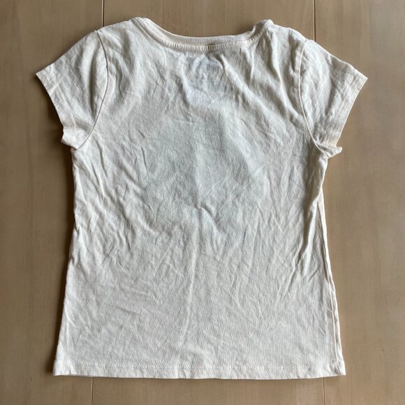 Wicked "Don't Hide Your Magic" Girl's Short Cap Sleeve T-shirt - Size M (8) - Picture 5 of 5